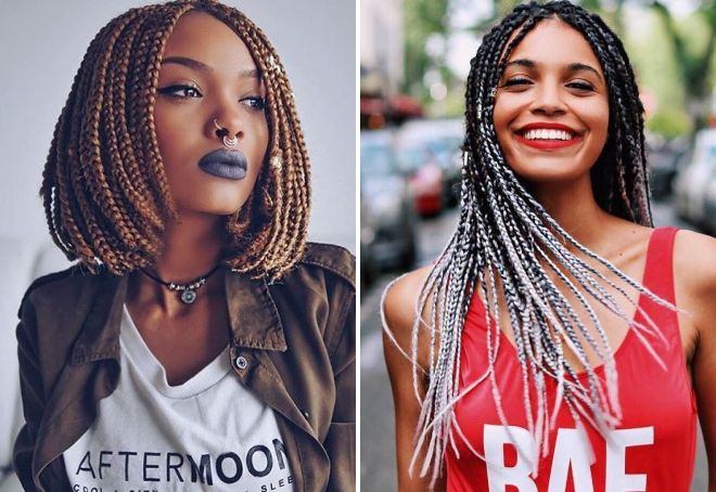 афрокосички с канекалоном на короткие волосы афрокосички с канекалоном на короткие волосы