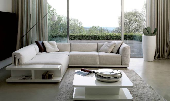 Большой угловой диван со спальным местом Большой угловой диван со спальным местом