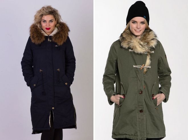 длинная женская куртка парка длинная женская куртка парка
