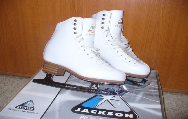 фигурных коньков Jackson фигурных коньков Jackson