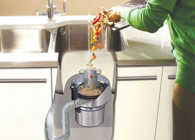 измельчитель пищевых отходов для кухни измельчитель пищевых отходов для кухни