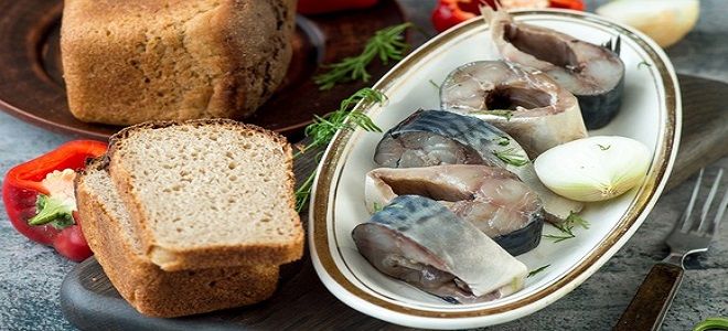 фото7 как засолить скумбрию кусочками