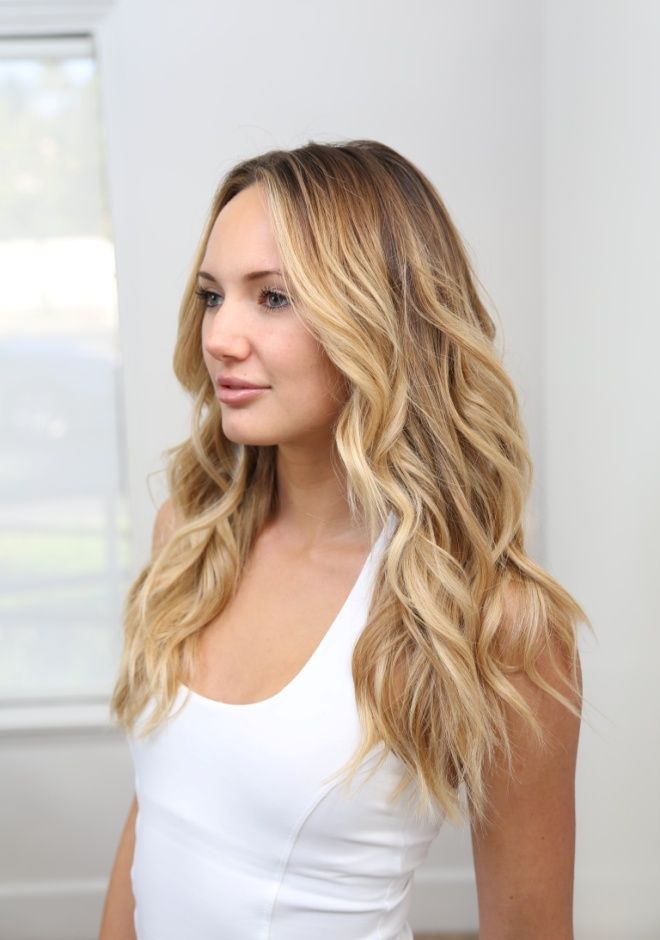 Калифорнийское мелирование на светлые волосы раз Калифорнийское мелирование на светлые волосы раз
