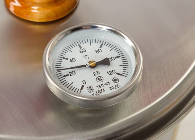 коптильня с терморегулятором коптильня с терморегулятором