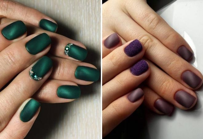 матовый маникюр кошачий глаз матовый маникюр кошачий глаз