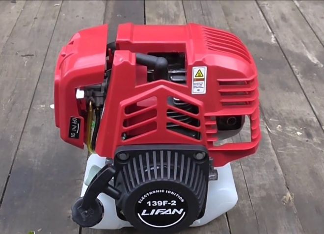 мотор от триммера мотор от триммера