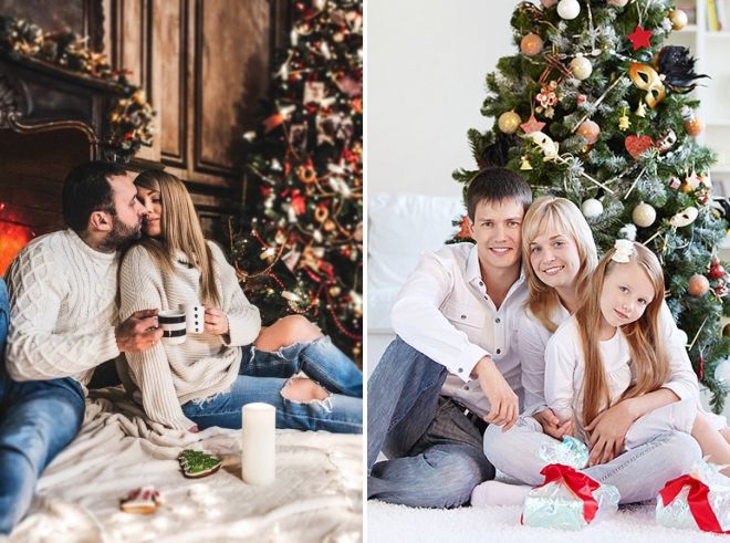 новогодняя фотосессия дома новогодняя фотосессия дома