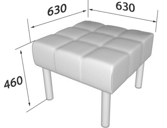 размеры банкетки размеры банкетки