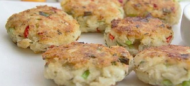 рецепт рыбных котлет из фарша рецепт рыбных котлет из фарша