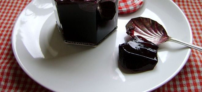 рецепт желе из жимолости на зиму рецепт желе из жимолости на зиму