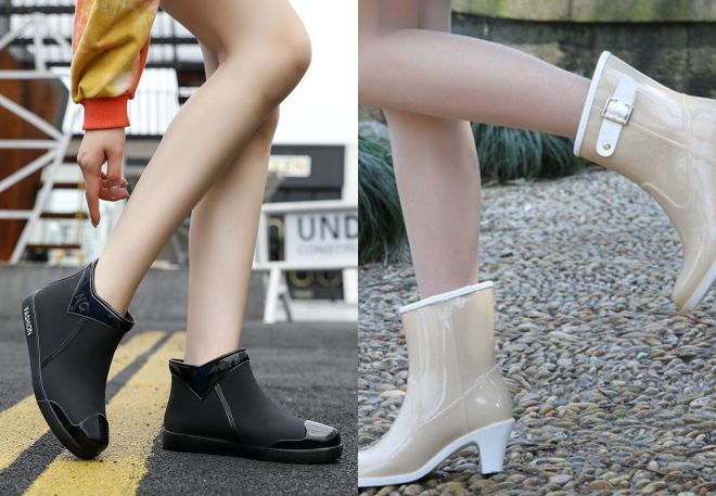 резиновая обувь для женщин резиновая обувь для женщин