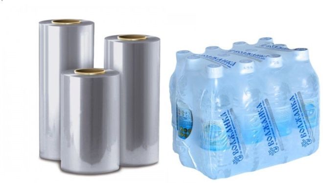 термоусадочная полиэтиленовая пленка1 термоусадочная полиэтиленовая пленка1