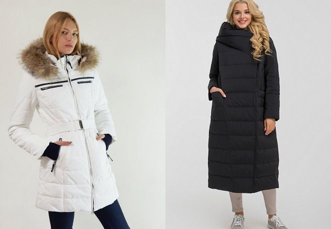 удлиненный женский пуховик удлиненный женский пуховик