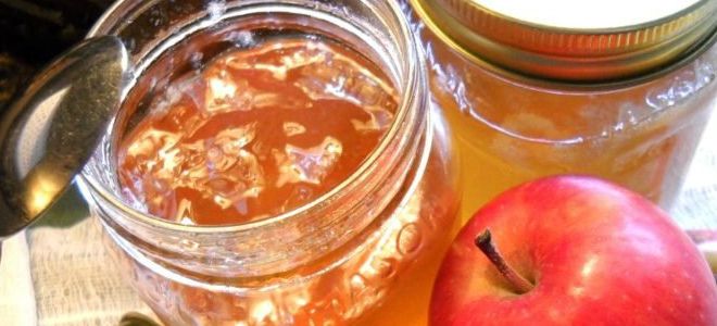 варенье из яблок рецепт варенье из яблок рецепт
