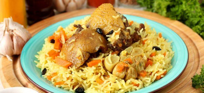 вкусный плов из утки вкусный плов из утки