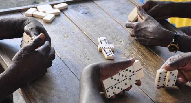 ямайское домино ямайское домино