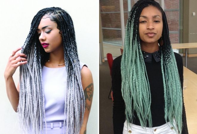 афрокосички с канекалоном афрокосички с канекалоном