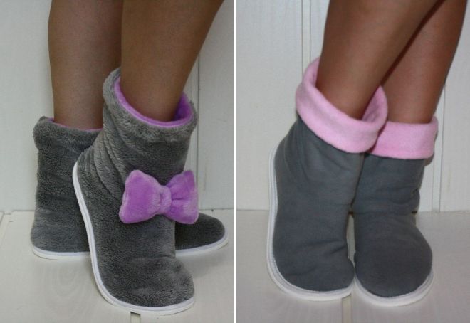 домашние угги чуни домашние угги чуни