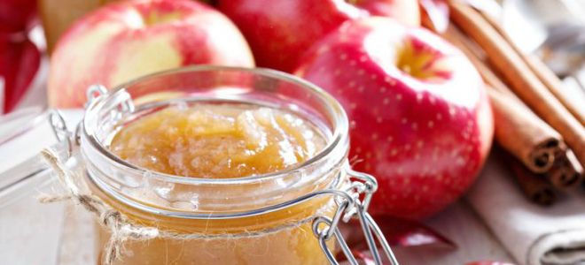 джем из яблок рецепт джем из яблок рецепт