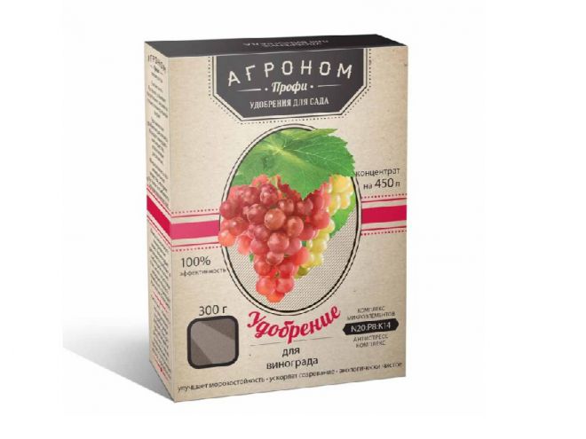 Комплексное удобрение для винограда Комплексное удобрение для винограда