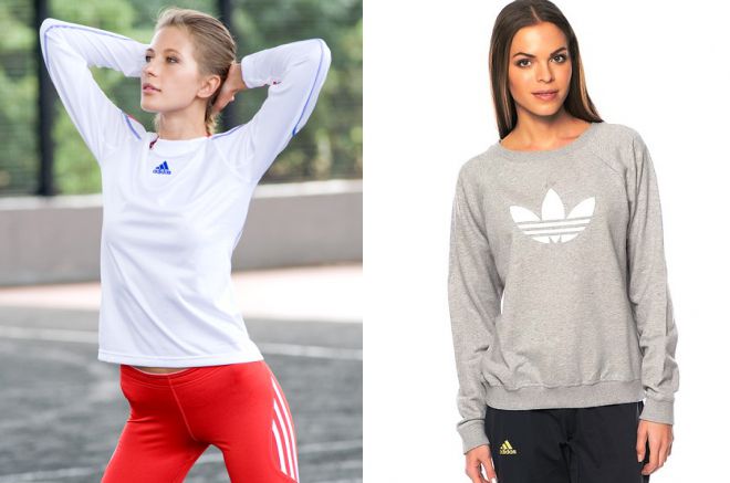 лонгслив адидас лонгслив адидас