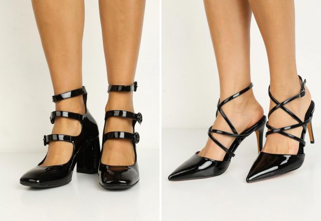 модные весенние туфли модные весенние туфли