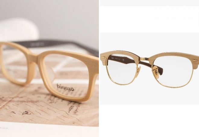 очки в деревянной оправе очки в деревянной оправе