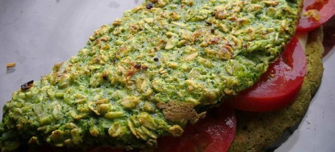 пп овсяноблин с кабачком пп овсяноблин с кабачком