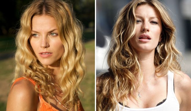 прическа пляжные локоны прическа пляжные локоны