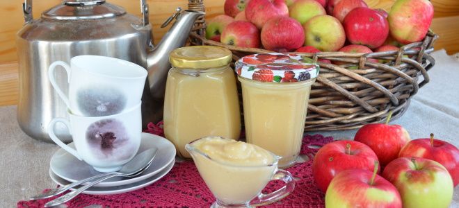 пюре из яблок неженка пюре из яблок неженка