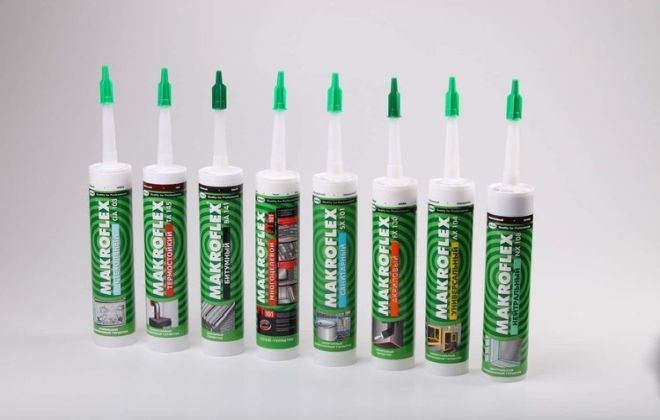 рейтинг акриловых герметиков Makroflex AX 104 рейтинг акриловых герметиков Makroflex AX 104