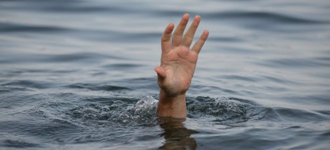 смерть при утоплении смерть при утоплении