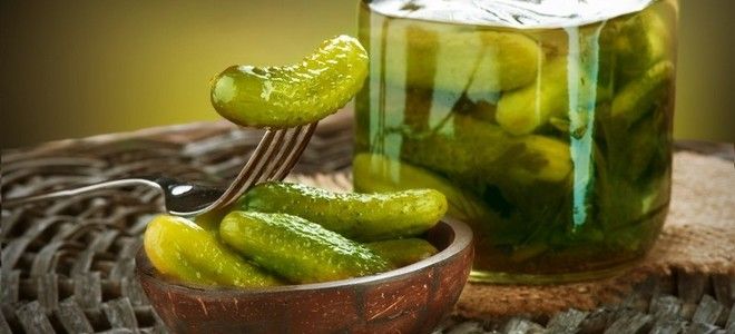 соленые огурцы с аспирином на зиму соленые огурцы с аспирином на зиму