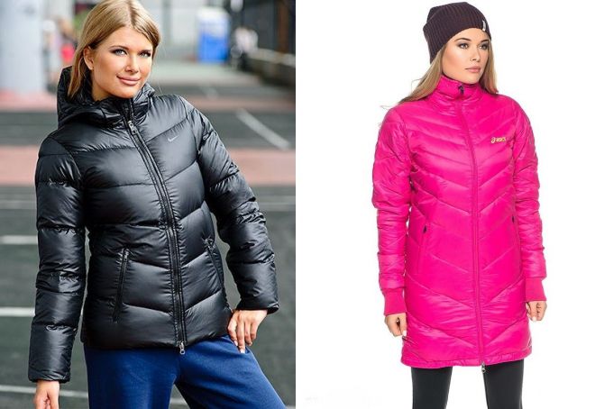 спортивные зимние пуховики спортивные зимние пуховики