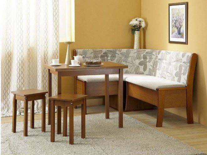 Тканевый кухонный уголок для кухни Тканевый кухонный уголок для кухни