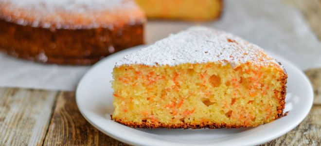 фото8 творожная запеканка с морковью