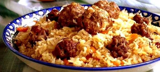 вкусный плов с фаршем вкусный плов с фаршем