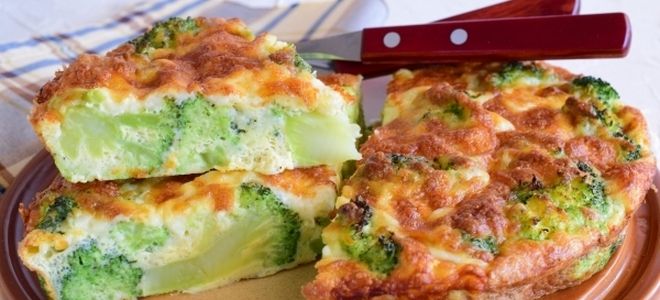 фото8 запеканка из брокколи
