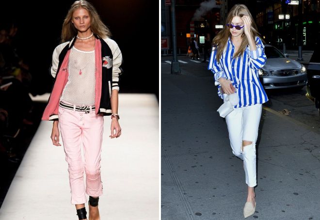 женские летние джинсы женские летние джинсы