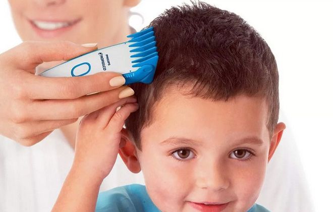 детская машинка для стрижки волос детская машинка для стрижки волос