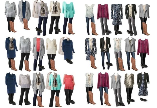 капсульный гардероб для цветотипа зима капсульный гардероб для цветотипа зима