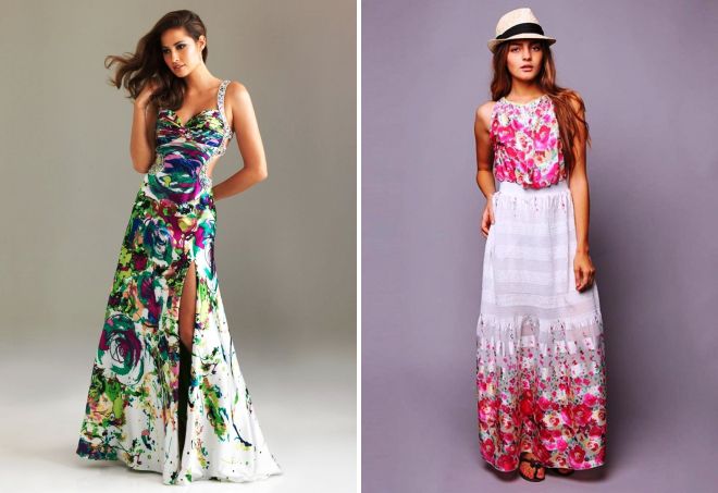 модные летние сарафаны модные летние сарафаны