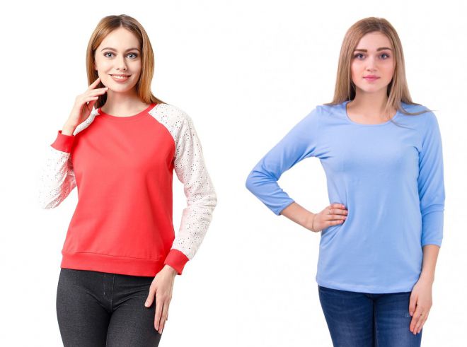 модный лонгслив модный лонгслив