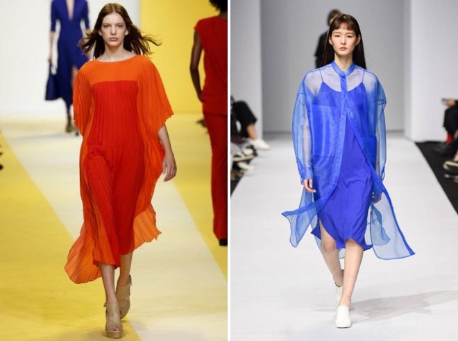 платье балахон из шифона платье балахон из шифона