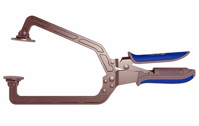 пружинная струбцина пружинная струбцина