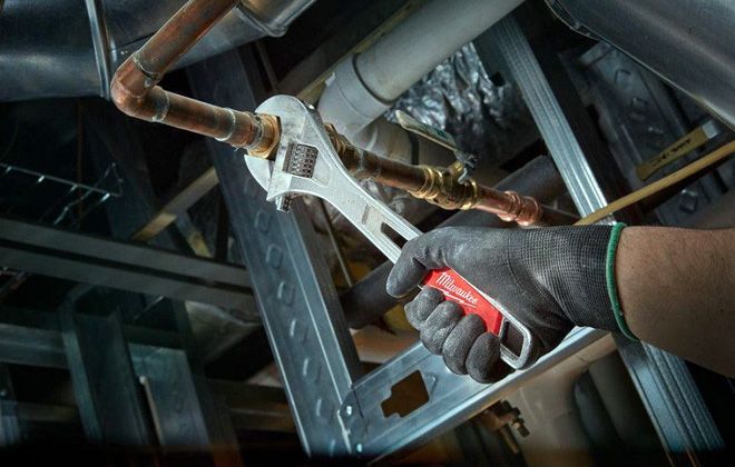 разводной сантехнический ключ разводной сантехнический ключ