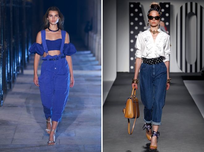 с чем носить укороченные широкие джинсы с чем носить укороченные широкие джинсы