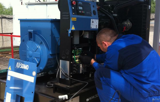 установка дизельных генераторов установка дизельных генераторов