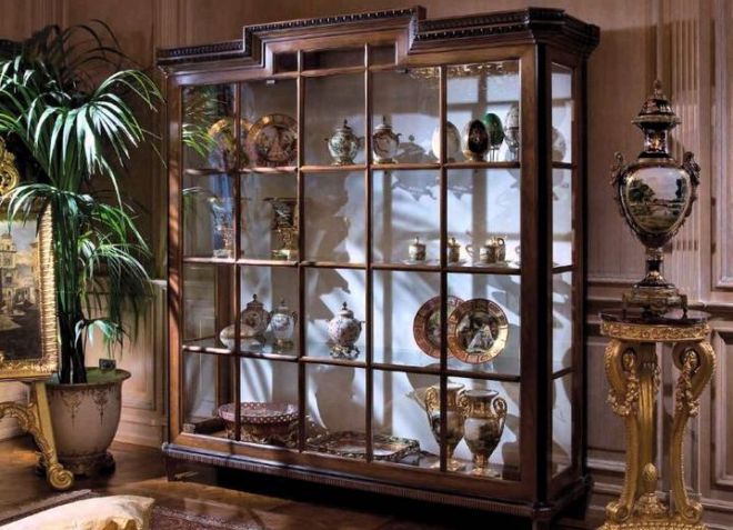 гостиная в стиле модерн 11