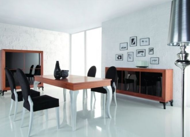 гостиная в стиле модерн 12